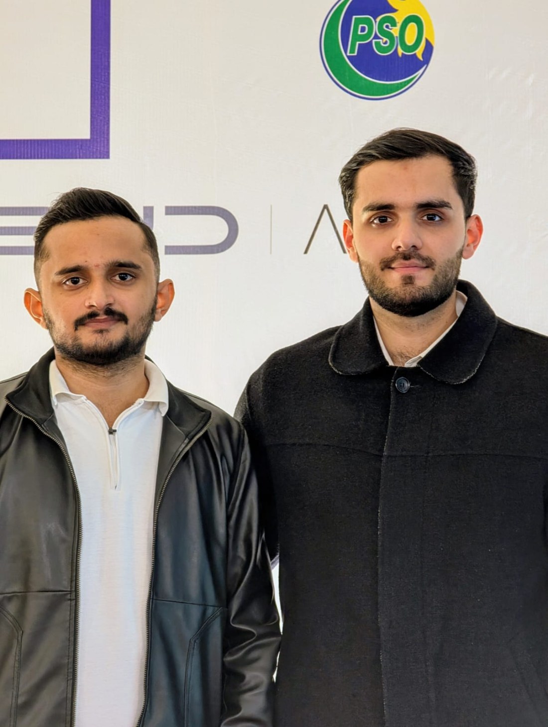 Ramzan Malik and Umar Shahzad, Only Apex co-founders